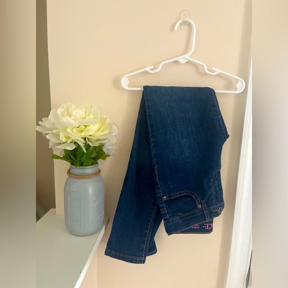 Girls Skinny Jeans